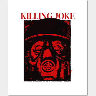 Killing Joke - Nuclear Posters and Art